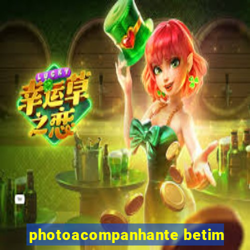 photoacompanhante betim